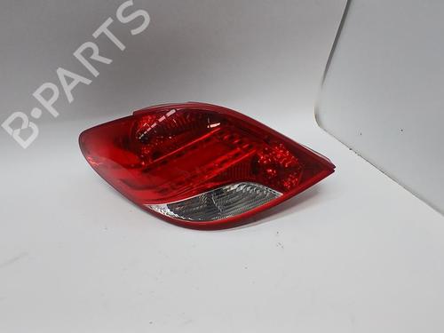 Used Left taillight Left taillight 37197962 37197962