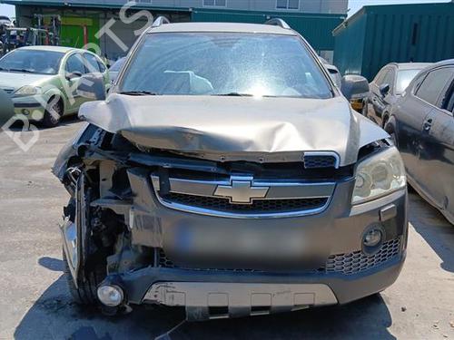 Used Parts CHEVROLET CAPTIVA (C100, C140) 2.0 D 4WD 4972711