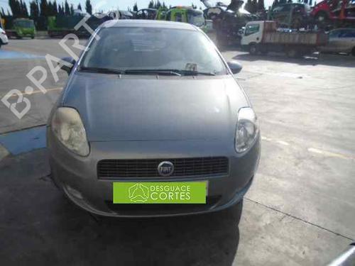 Right front door FIAT GRANDE PUNTO (199_) 1.3 D Multijet (199.AXD11, 199.AXD1A, 199.AXD1B,... | BP6977941C3