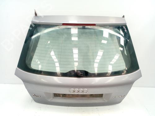 Used Tailgate AUDI A3 (8P1) 1.9 TDI (105 hp) 18963369