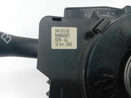 Headlight switch PEUGEOT 307 Break (3E) 1.6 16V | BP36164066I24 - Image 3