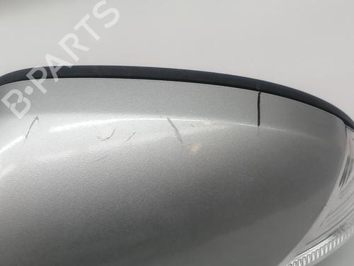 Left mirror SMART FORFOUR (454) 1.5 CDI (454.001) | BP30178588C26 