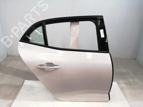 Dør højre bagtil RENAULT MEGANE IV Hatchback (B9A/M/N_) [2015-2025]  18336951