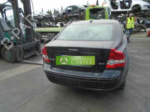 Left front window switch VOLVO S40 II (544) 2.0 D | BP5525010I27 - Image 8