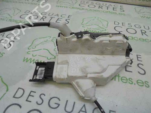 Front right lock CITROËN C1 (PM_, PN_) 1.0 | BP5460283C97 