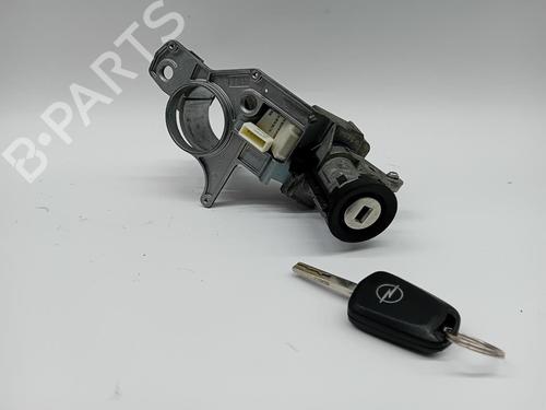 Used Ignition barrel Ignition barrel OPEL ASTRA H (A04) [2004-2014] 36276030 36276030