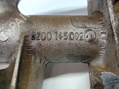 Intake manifold RENAULT TRAFIC II Bus (JL) 2.0 dCi 115 (JL00, JL01, JL0H, JL0M, JL0U) | BP38614014M70 - Image 2