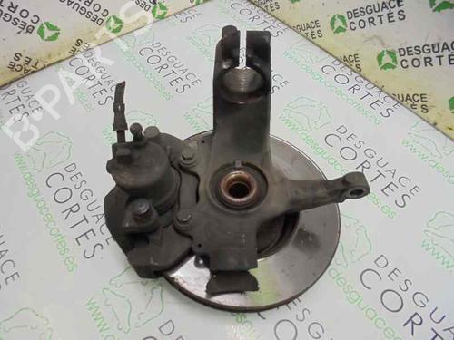 Achsschenkel rechts vorne FORD FOCUS C-MAX (DM2)  | BP7476804M26