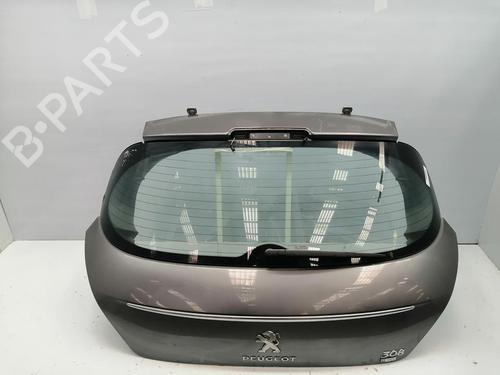 Used Tailgate PEUGEOT 308 I (4A_, 4C_) [2007-2016]  27345524