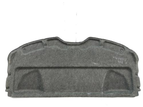 Rear parcel shelf PEUGEOT 208 I (CA_, CC_)  | BP29267272C85 