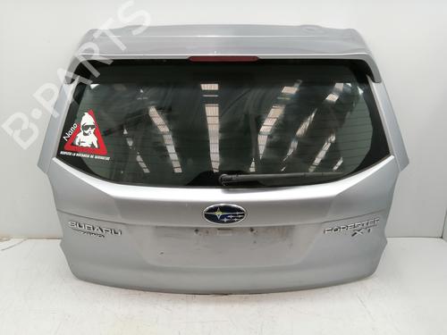 Tailgate SUBARU FORESTER (SF_) 2.0 AWD (SF5) 60809SG0509P |