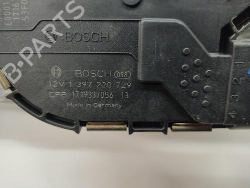 Front wiper motor MERCEDES-BENZ C-CLASS Coupe (C205) C 300 (205.348) | BP24882877M29 