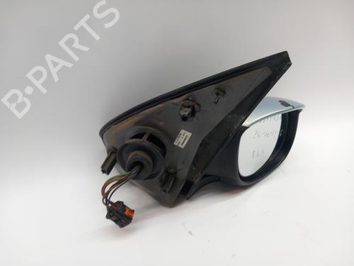 Right mirror PEUGEOT 206 Hatchback (2A/C) 1.4 HDi eco 70 | BP24634389C27 
