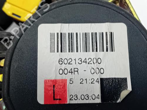 Front left seatbelt AUDI A3 (8P1) 1.9 TDI | BP36469705I26 - Image 3