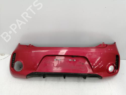 Used Rear bumper KIA PICANTO II (TA) [2011-2018]  25928578