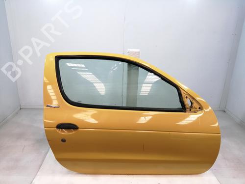 Used Right front door RENAULT MEGANE I Coach (DA0/1_) 1.4 16V (DA0D, DA1H, DA0W, DA10) (95 hp) 27613516