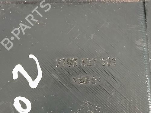 Third brake light RENAULT CLIO II (BB_, CB_) | BP30166697L11