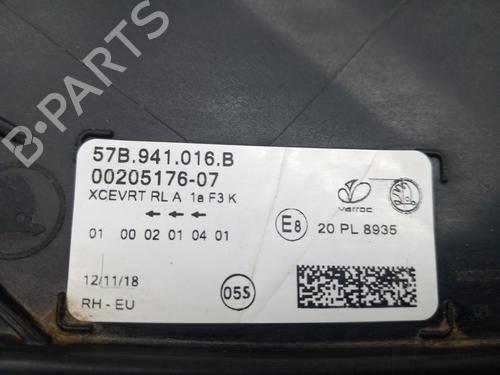 Right headlight SKODA KAROQ (NU7, ND7) | BP33623143C29 - Image 7