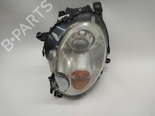 Used Left headlight Left headlight 37012010 37012010
