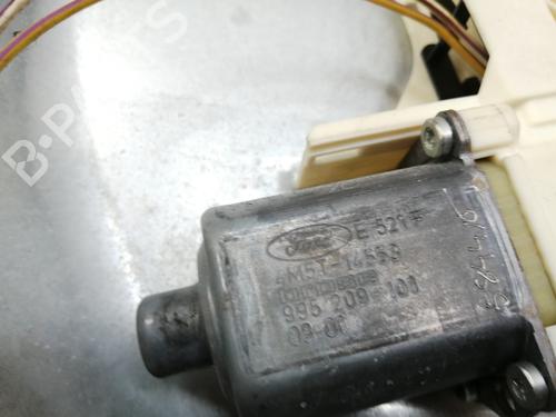 Front right window mechanism FORD FOCUS II (DA_, HCP, DP) 1.6 | BP5529995C23 