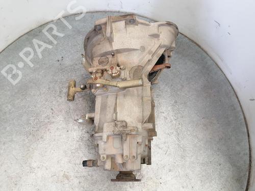 Used Gearbox Gearbox RENAULT MASCOTT Platform/Chassis (UH_, HH_) [1999-2005] 35982418 35982418