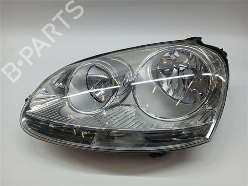 Used Left headlight Left headlight VW GOLF V (1K1) 1.6 (102 hp) 39660575 39660575