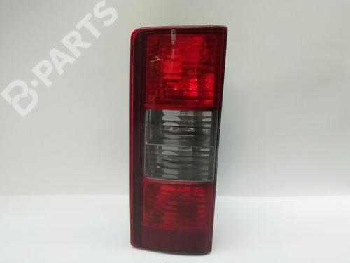 Used Left taillight Left taillight OPEL COMBO Box Body/MPV [2001-2026] 11055000 11055000
