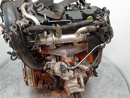 Silnik CITROËN C4 Picasso I MPV (UD_) 2.0 HDi 138 | BP29904170M1 