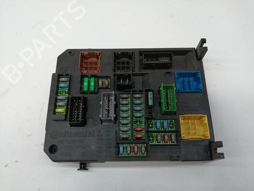 Sikringsdose CITROËN C4 II (NC_) [2009-2025]  28538616