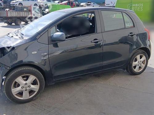 Used Parts TOYOTA YARIS (_P9_)  1.4 D-4D (NLP90_, NLP90R)  4983529