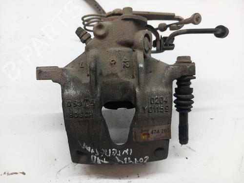 Used Right rear brake caliper Right rear brake caliper NISSAN INTERSTAR Van (X70) [2002-2026] 33464354 33464354