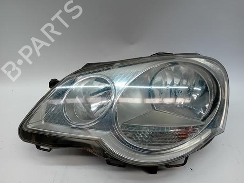 Venstre forlygte Venstre forlygte VW POLO IV (9N_, 9A_) 1.2 12V (69 hp) 37182458 37182458