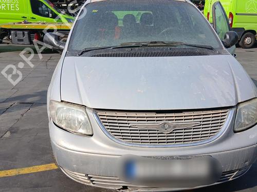 Brugte CHRYSLER VOYAGER IV (RG, RS) 2.5 CRD 4907867