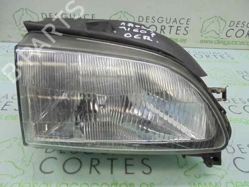 Used Right headlight SEAT AROSA (6H1) 1.0 (50 hp) 5453836