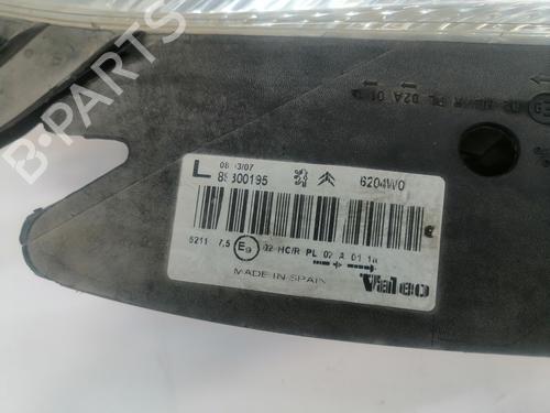 Venstre forlygte CITROËN XSARA PICASSO (N68) 2.0 HDi | BP28162864C28 