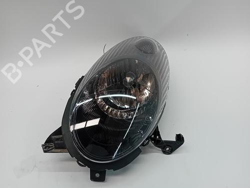 Faro anteriore sinistro Faro anteriore sinistro 38734231 38734231