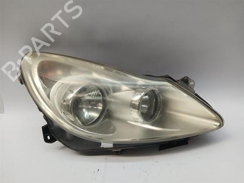 Used Right headlight Right headlight OPEL CORSA D (S07) 1.3 CDTI (L08, L68) (90 hp) 40517555 40517555