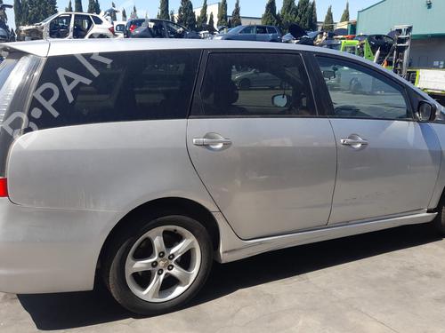 Left rear door MITSUBISHI GRANDIS (NA_W) 2.0 DI-D (NA8W) | BP13876430C4 