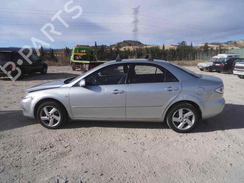 Left mirror MAZDA 6 Saloon (GG) 2.0 DI (GG14) | BP5467626C26 