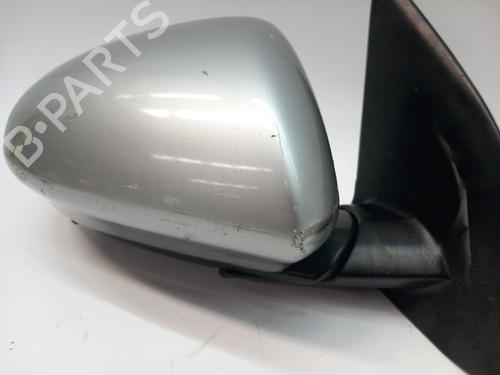Right mirror NISSAN QASHQAI / QASHQAI +2 I (J10, NJ10, JJ10E)  | BP28099042C27 
