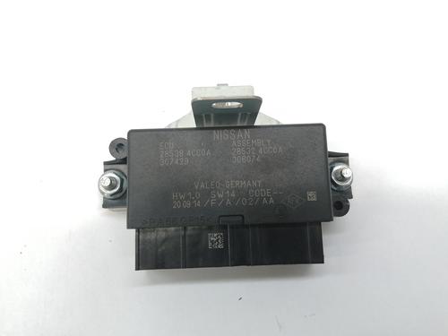 Used Electronic module NISSAN X-TRAIL III (T32_, T32R, T32RR) 1.6 dCi (T32) (130 hp) 18487288