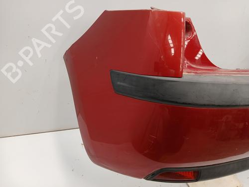 Rear bumper CITROËN C4 I (LC_)  | BP27542537C8 