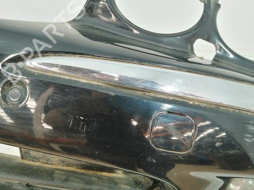 Front bumper JAGUAR X-TYPE I (X400) 2.2 D | BP27160487C7 