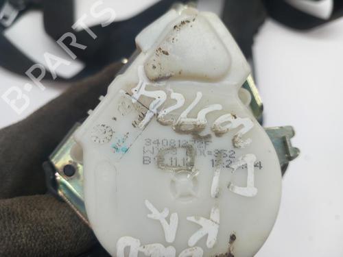 Front right seatbelt FORD KA (RU8)  | BP29904350I25