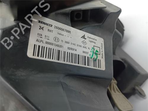 Left headlight DACIA DUSTER (HS_) 1.5 dCi | BP39756012C28 - Image 4