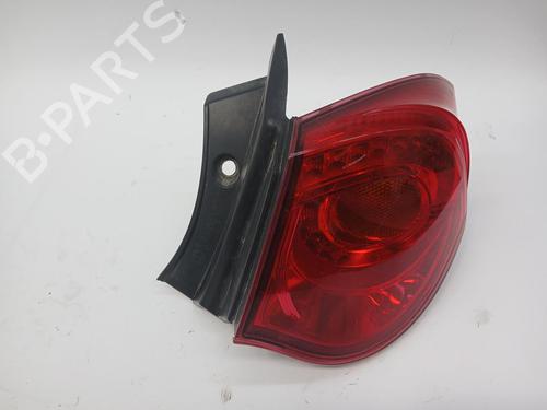 Used Right taillight Right taillight 36887766 36887766