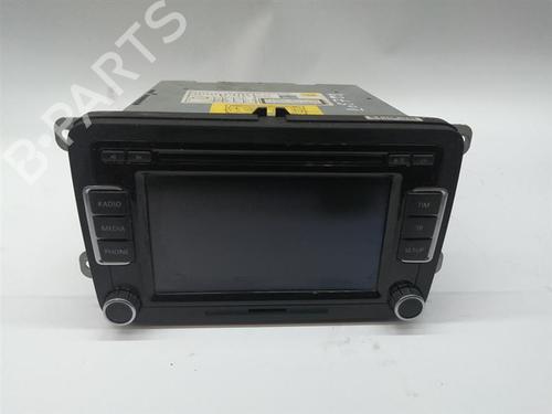 Used Radio Radio VW POLO V (6R1, 6C1) 1.6 (90 hp) 31136446 31136446