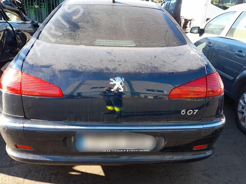 Left rear door PEUGEOT 607 (9D, 9U) 2.7 HDi 24V | BP11797474C4 