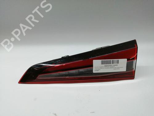 Used Right tailgate light TOYOTA AURIS Estate (_E18_) 1.8 Hybrid (ZWE186_, ZWE186R, ZWE186H) (136 hp) 30270121