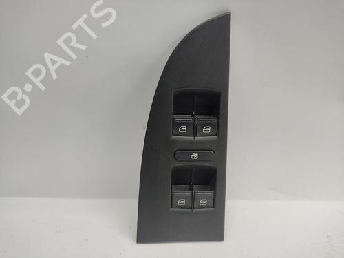 Used Left front window switch SEAT LEON (1P1) 1.4 TSI (125 hp) 30548579